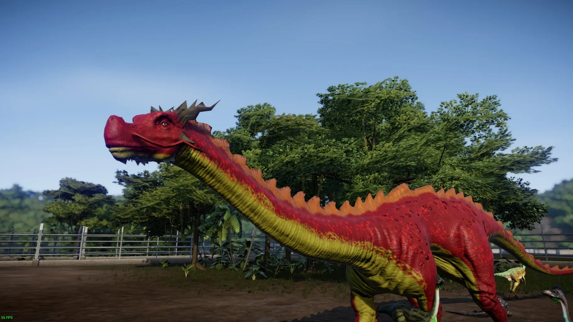 Jurassic World Evolution Has Some Of The Coolest Mods