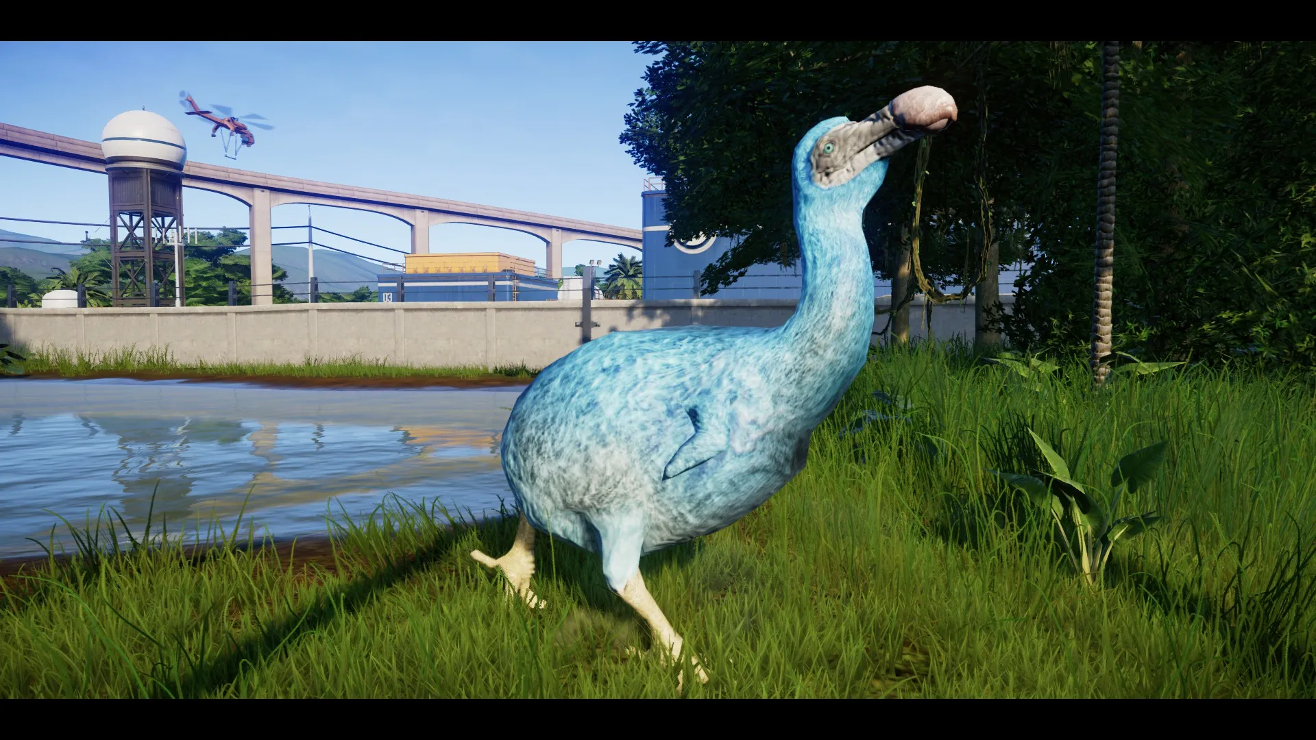 Jurassic World Evolution Has Some Of The Coolest Mods