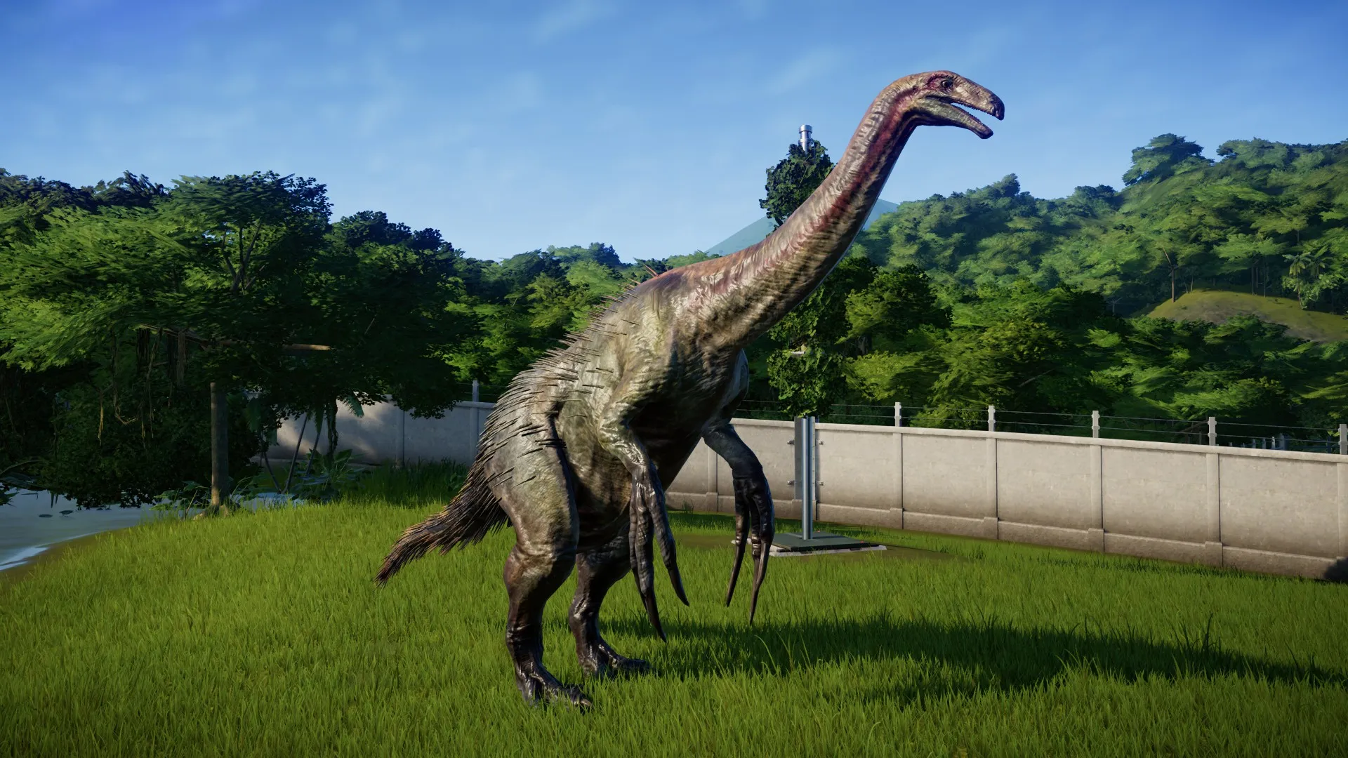 Jurassic World Evolution Has Some Of The Coolest Mods