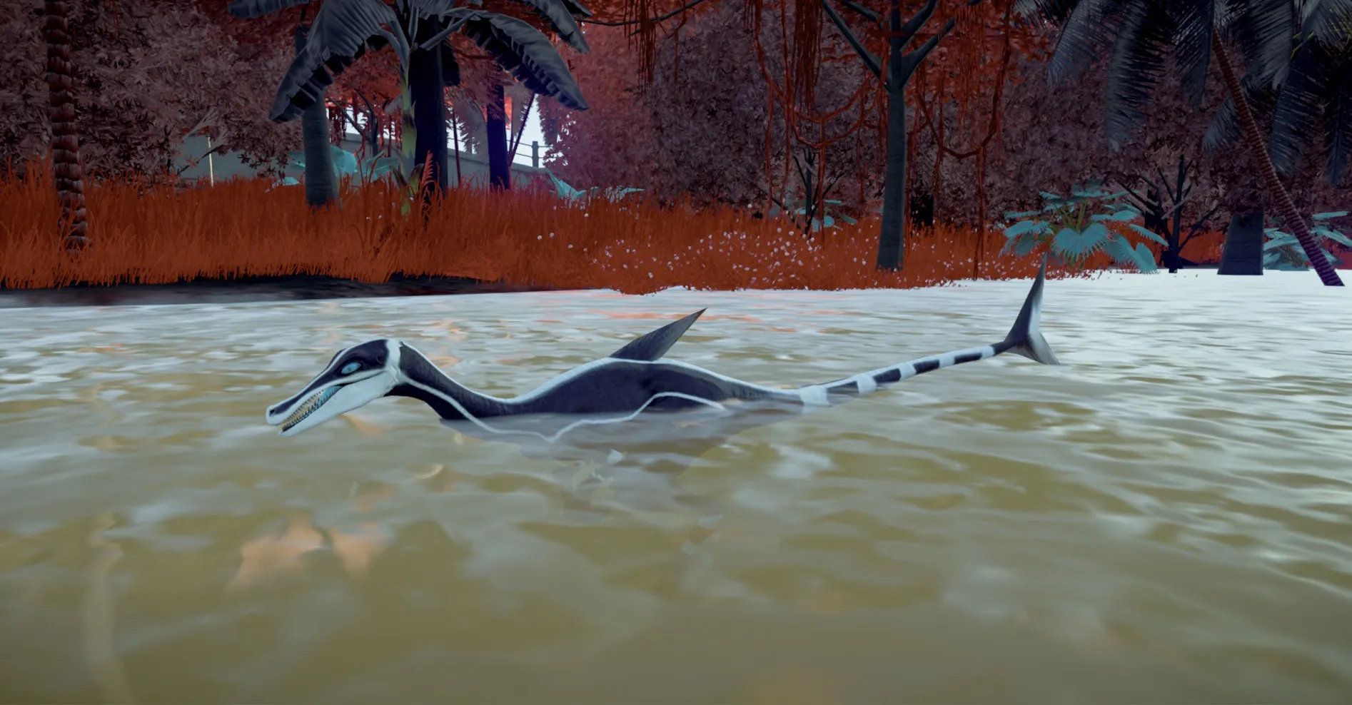 Jurassic World Evolution Has Some Of The Coolest Mods