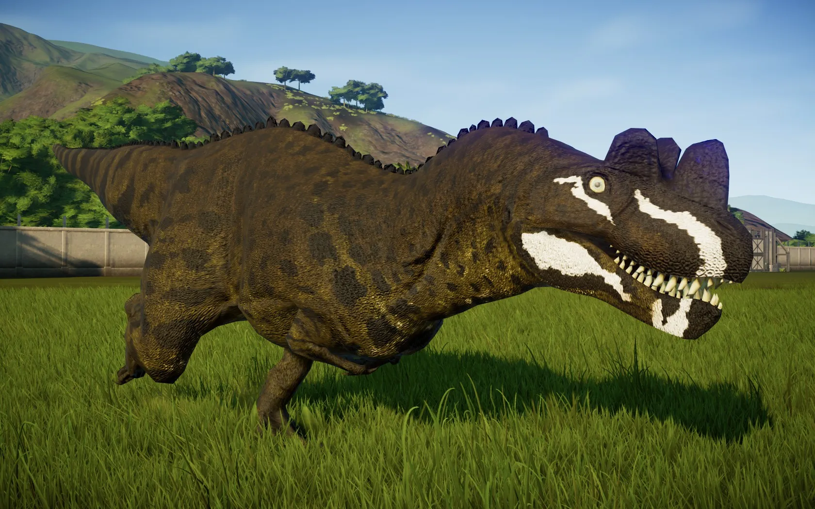 Jurassic World Evolution Has Some Of The Coolest Mods