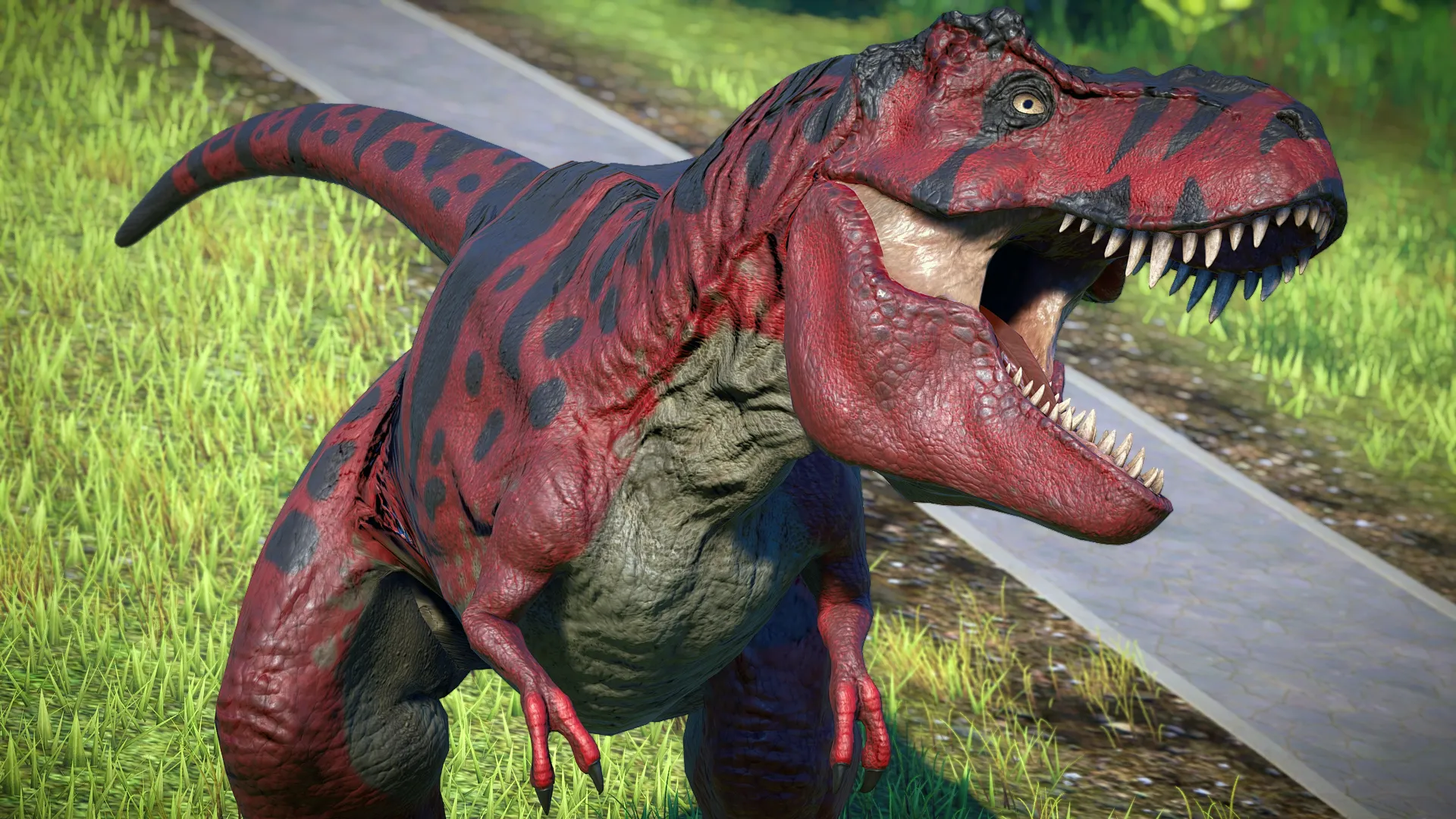 Jurassic World Evolution Has Some Of The Coolest Mods