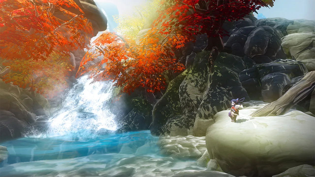Sakuna: Of Rice And Ruin Hits Switch, PS4, and PC This November