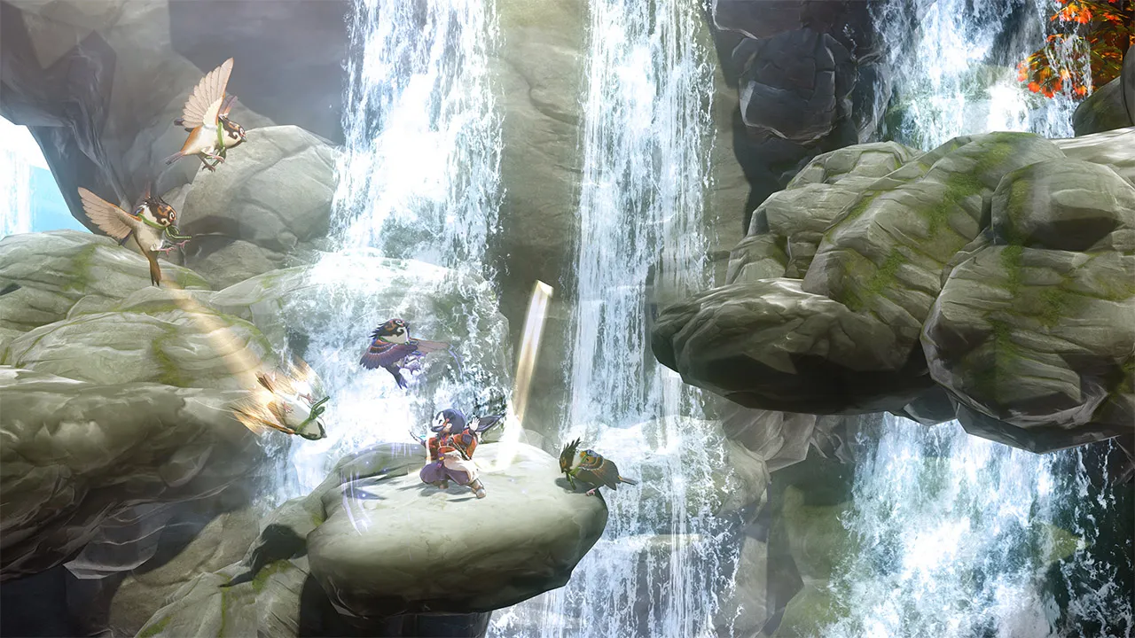 Sakuna: Of Rice And Ruin Hits Switch, PS4, and PC This November