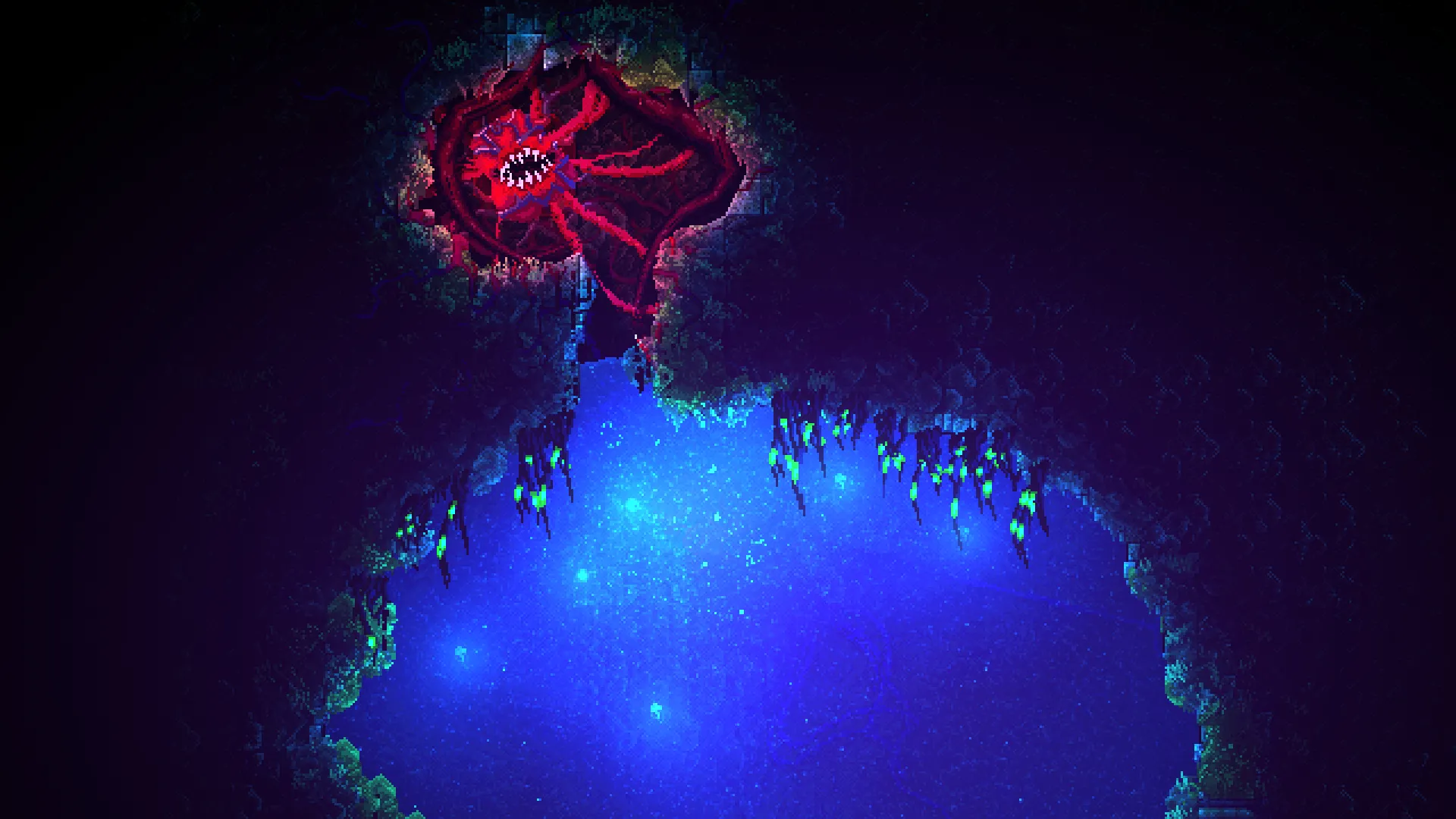 Carrion Review – All Tentacles And Repetition