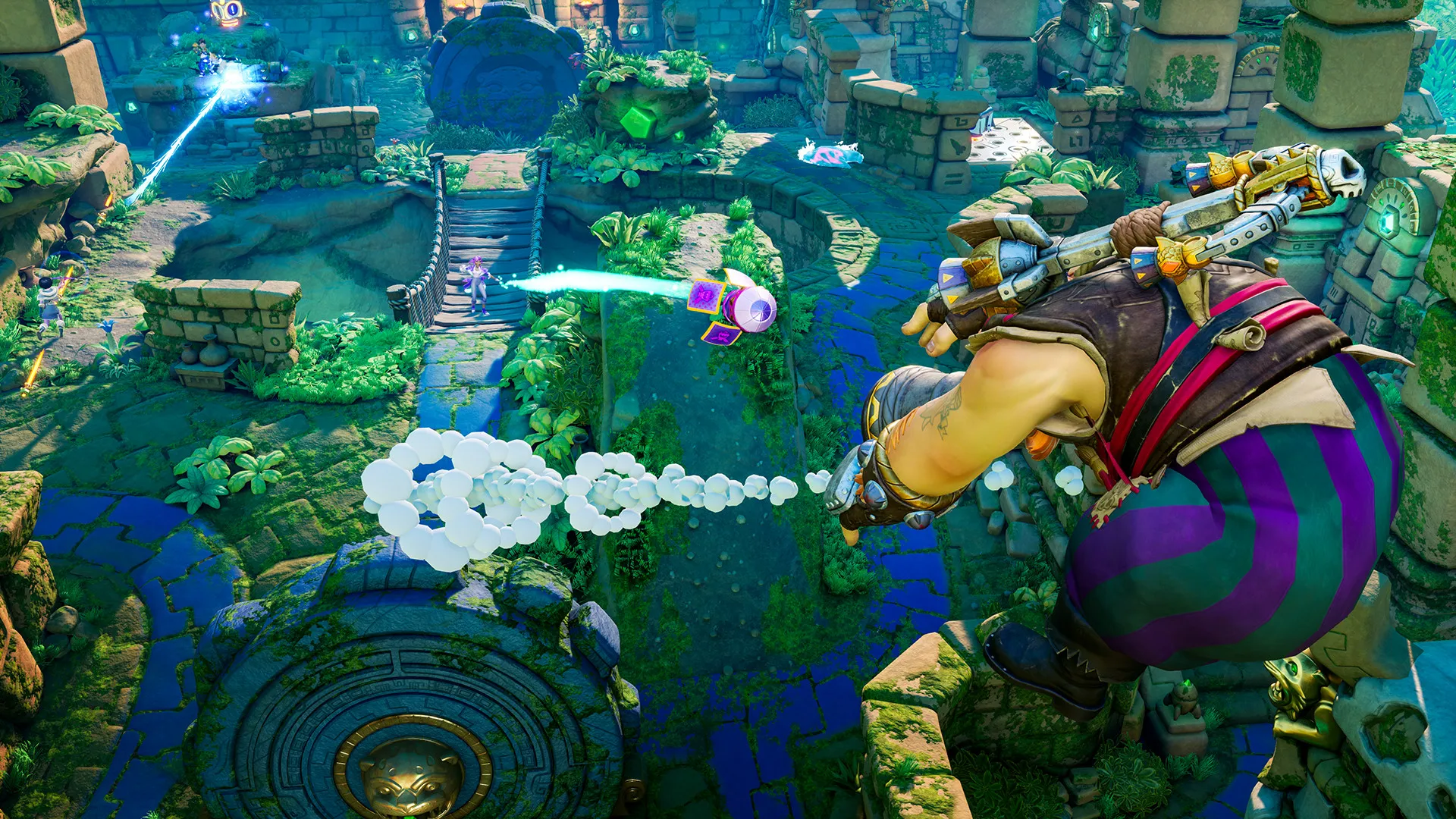 Rocket Arena Review - Ballistic Banality
