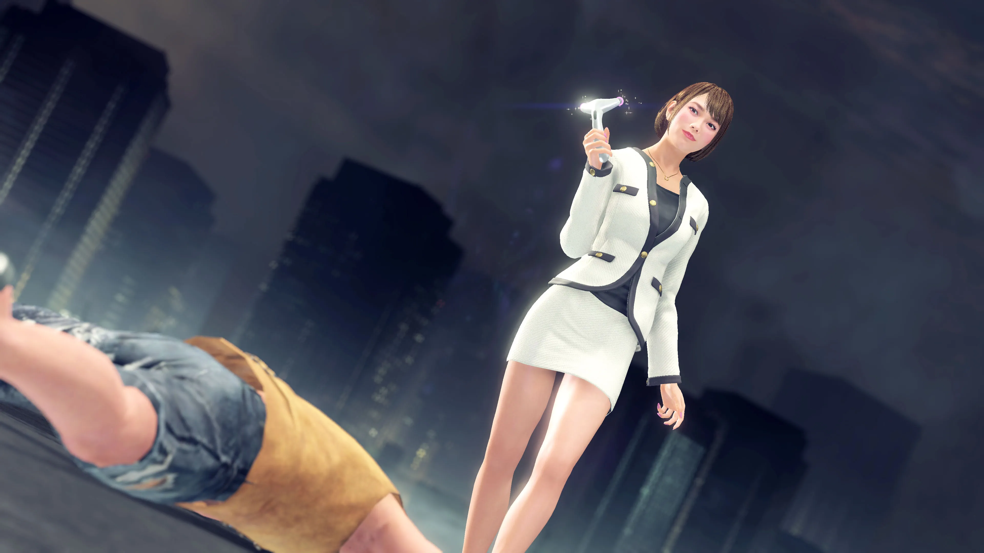 Sega Reveals Release Details, George Takei's Role In Yakuza: Like A Dragon