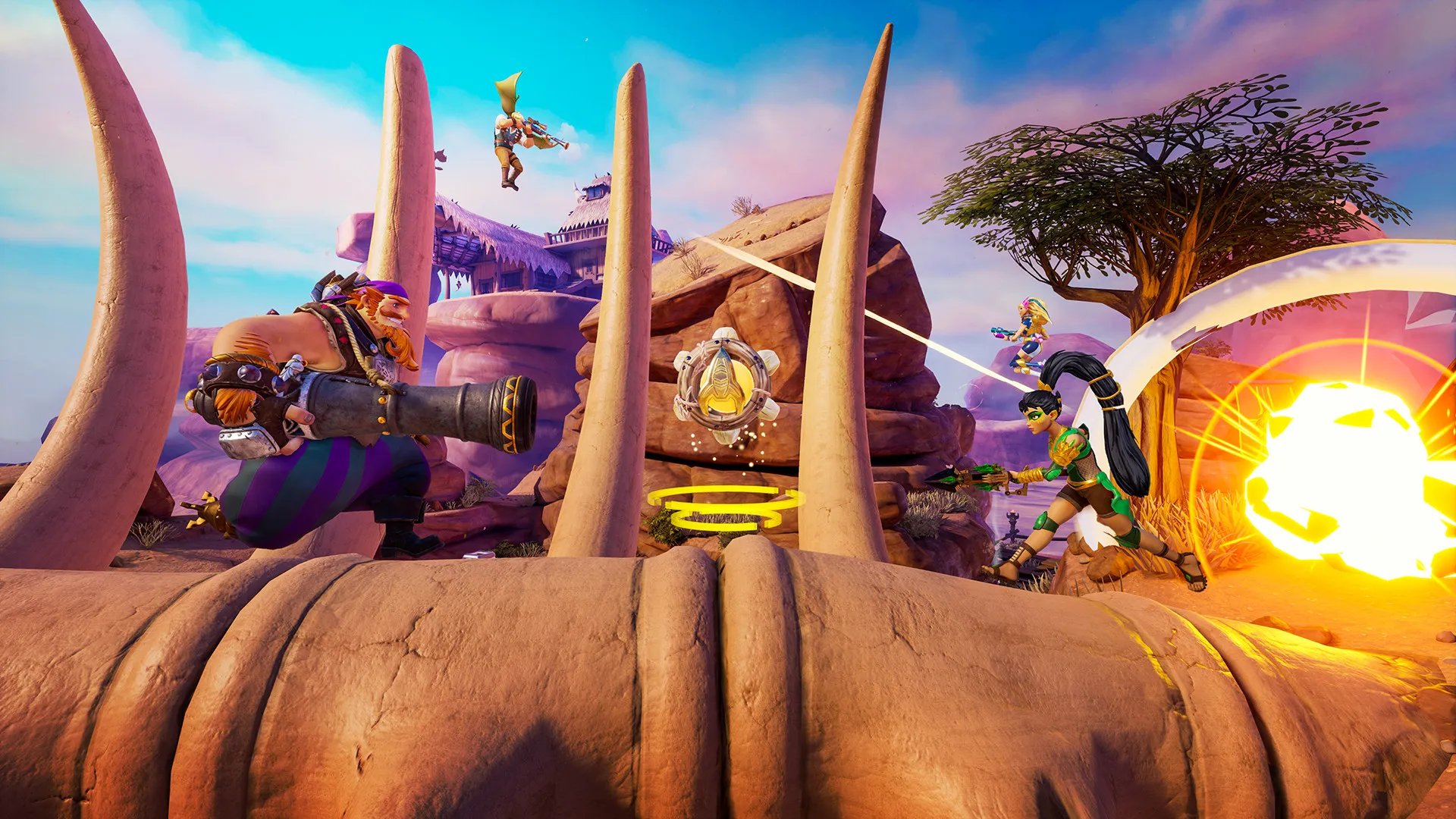 Rocket Arena Review - Ballistic Banality
