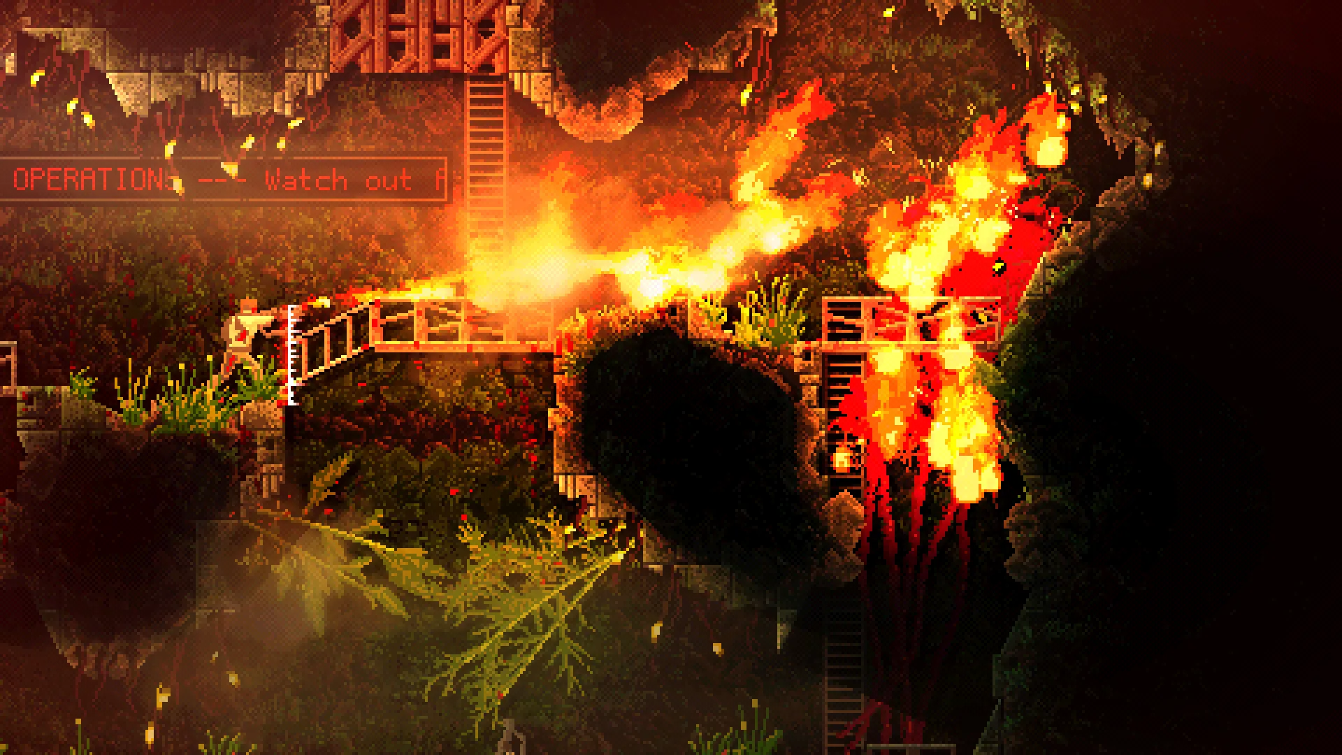 Carrion Review – All Tentacles And Repetition