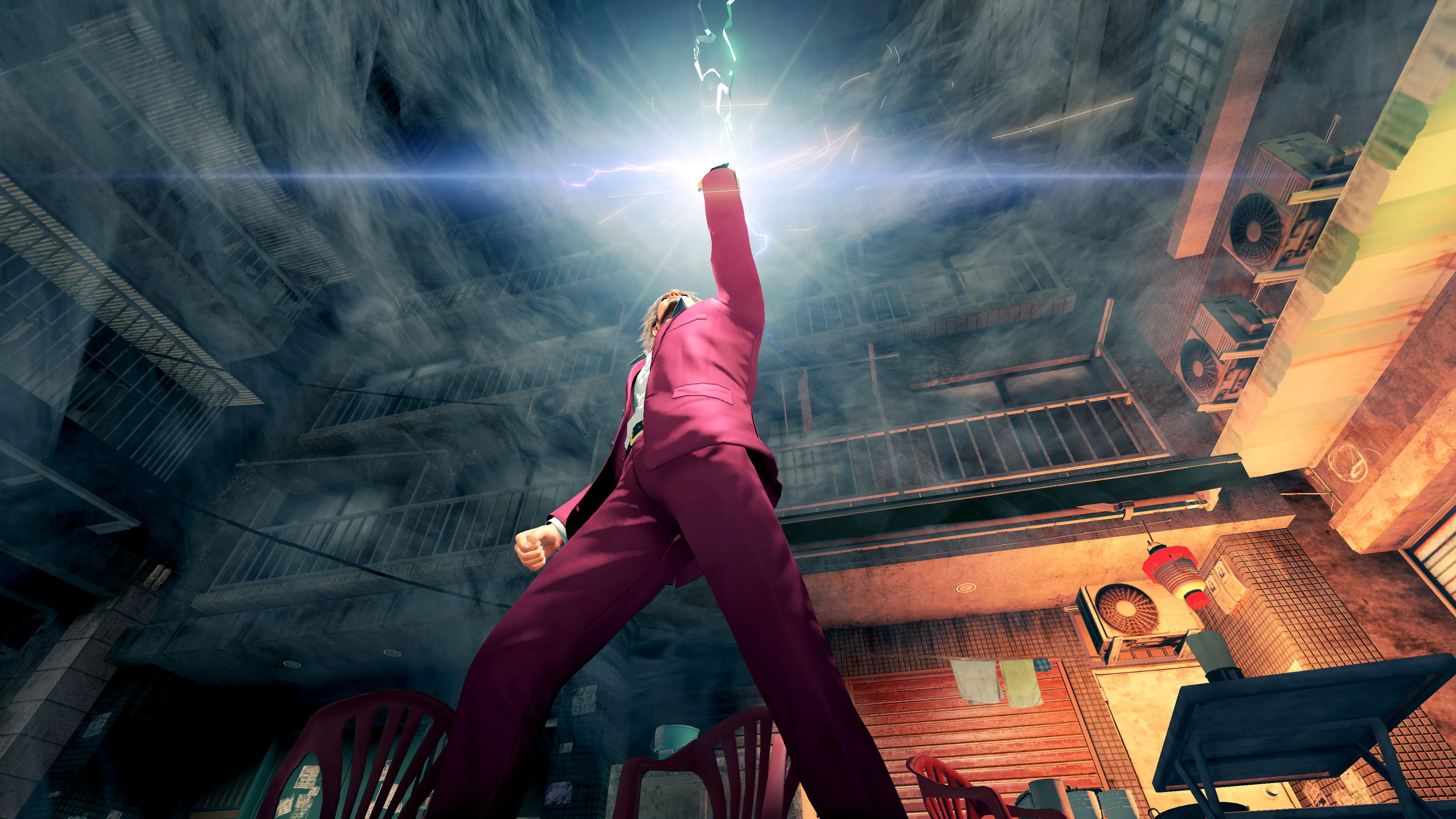 Sega Reveals Release Details, George Takei's Role In Yakuza: Like A Dragon
