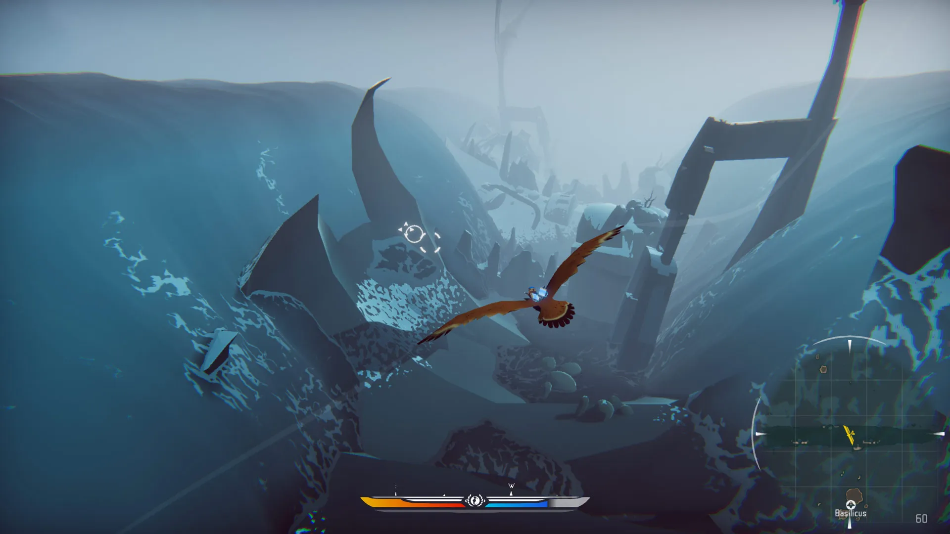 Take To The Skies As A Falcon In Upcoming Air-Combat Fantasy The Falconeer