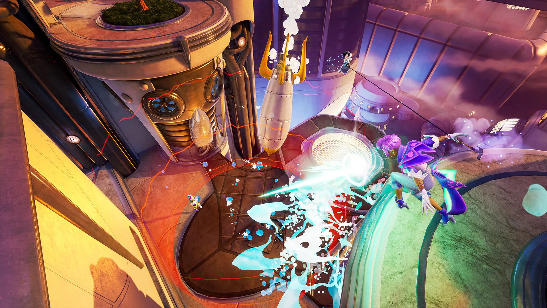 Rocket Arena Review - Ballistic Banality