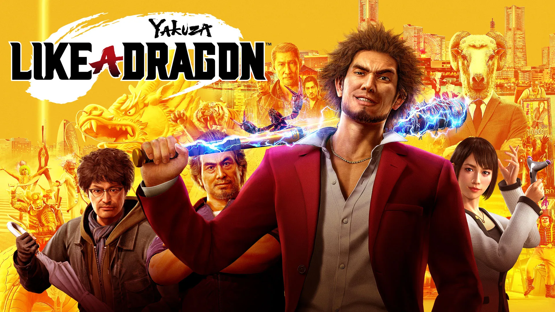 Sega Reveals Release Details, George Takei's Role In Yakuza: Like A Dragon