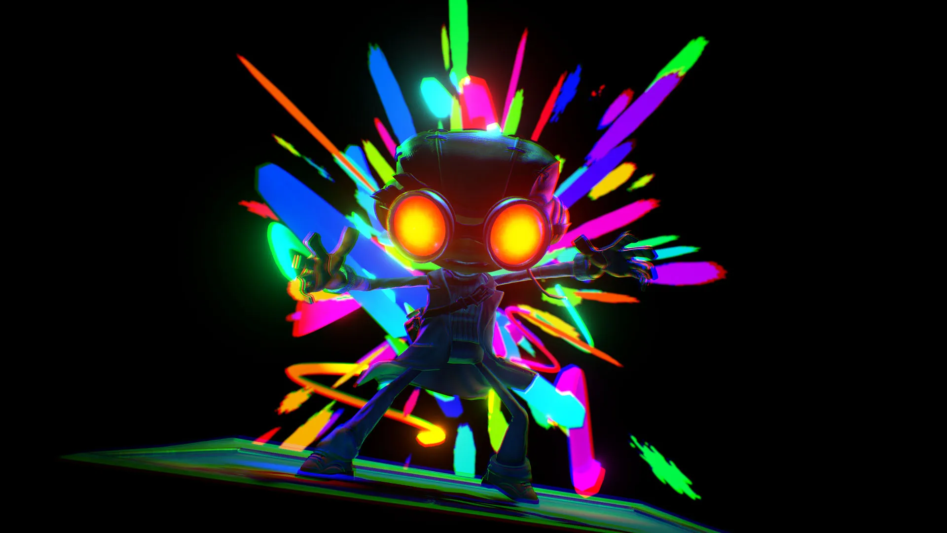 Psychonauts 2 Delayed to 2021, Gets Musical Trailer Featuring Jack Black