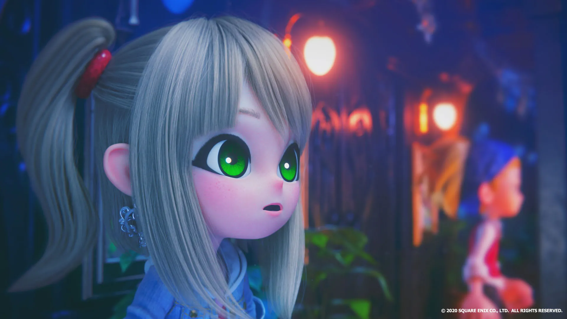 Square Enix's Balan Wonderworld Steps Into The Spotlight