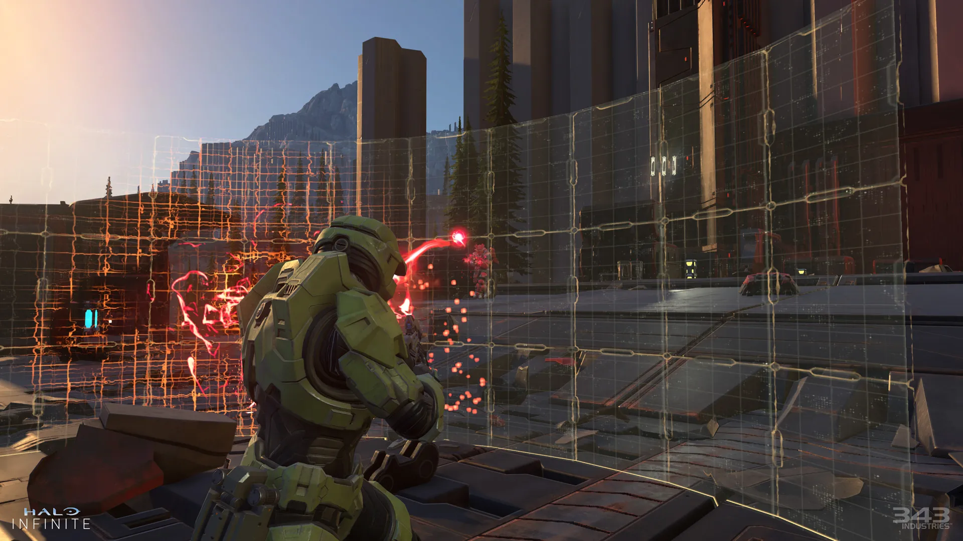 Halo Infinite Comes Out Swinging During Xbox Showcase