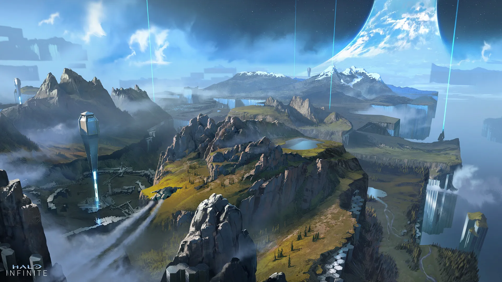Halo Infinite Comes Out Swinging During Xbox Showcase