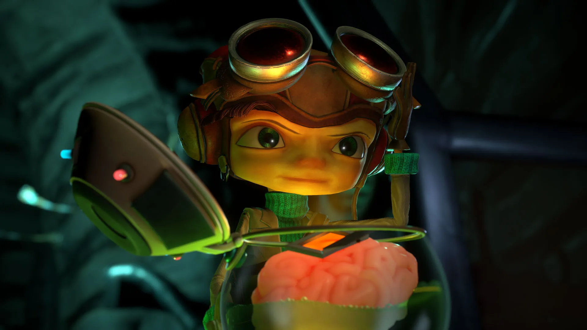 Psychonauts 2 Delayed to 2021, Gets Musical Trailer Featuring Jack Black