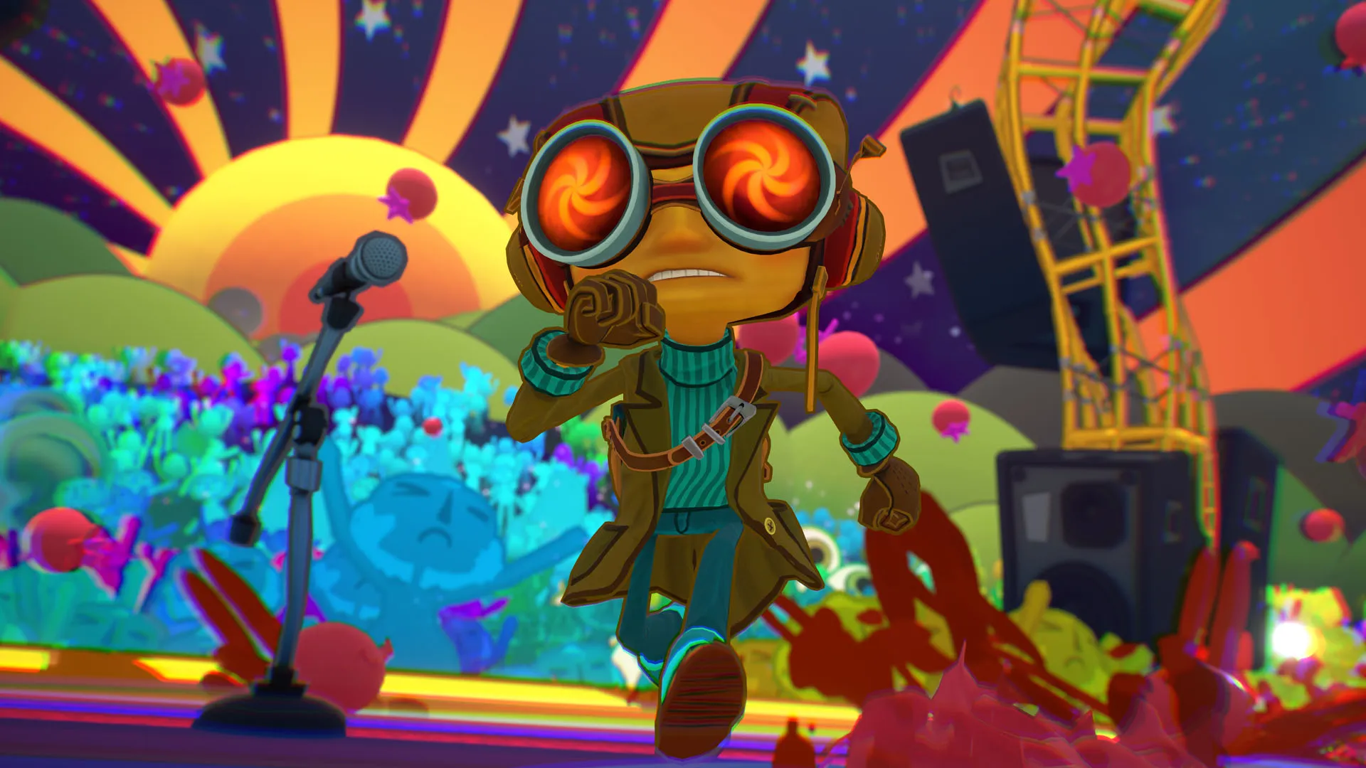 Psychonauts 2 Delayed to 2021, Gets Musical Trailer Featuring Jack Black