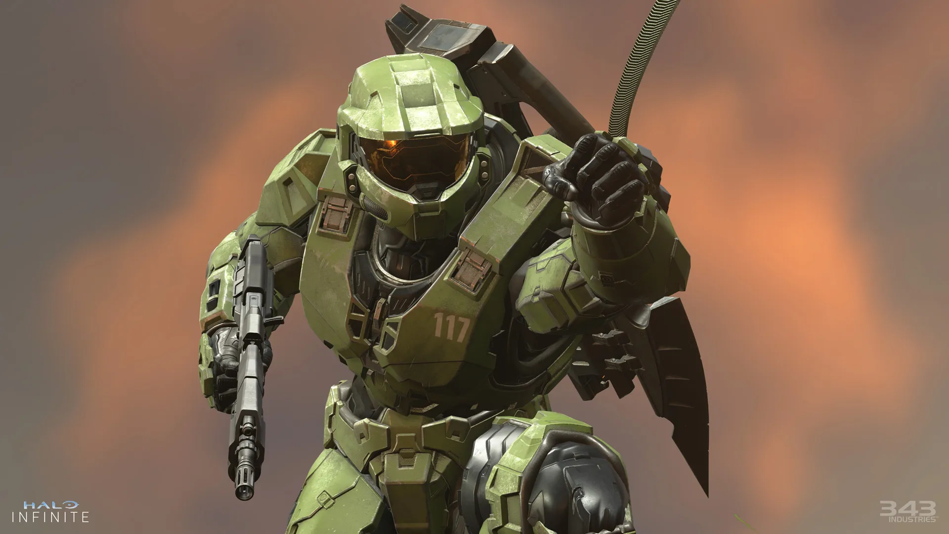 Halo Infinite Comes Out Swinging During Xbox Showcase