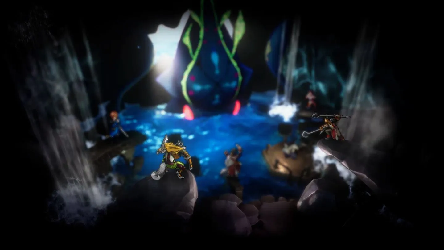 Suikoden Spiritual Successor, Eiyuden Chronicle, Coming To PS5, Xbox Series X, And PC