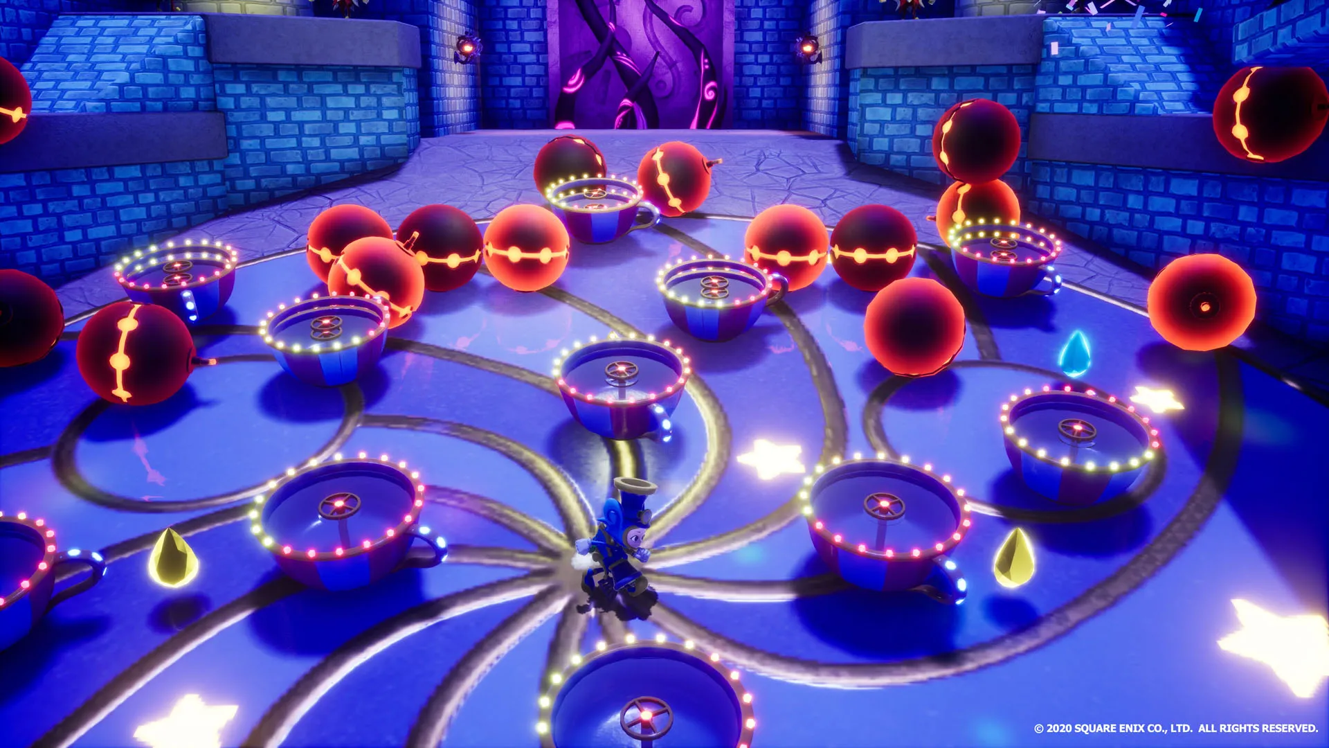 Square Enix's Balan Wonderworld Steps Into The Spotlight