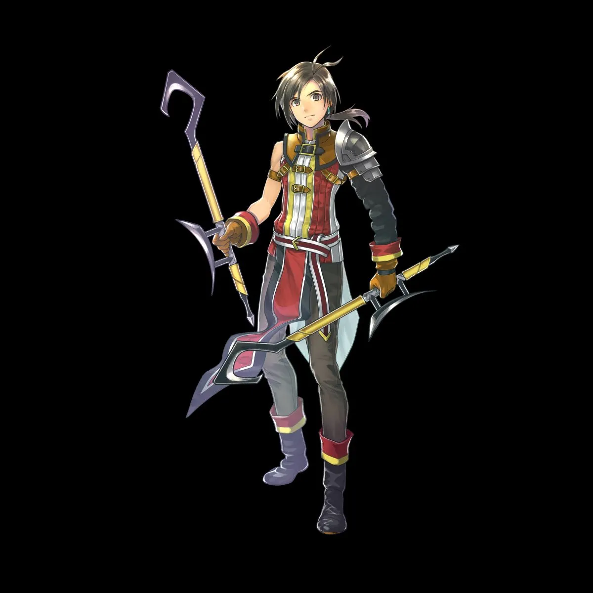 Suikoden Spiritual Successor, Eiyuden Chronicle, Coming To PS5, Xbox Series X, And PC