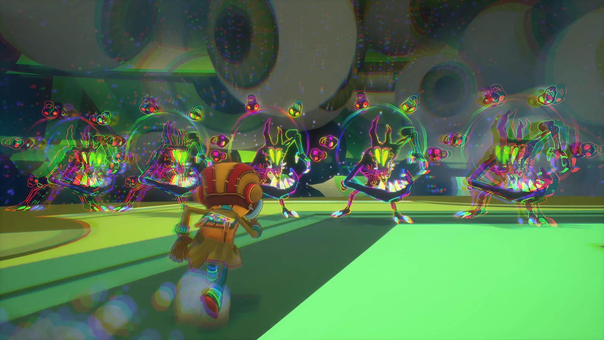 Psychonauts 2 Delayed to 2021, Gets Musical Trailer Featuring Jack Black