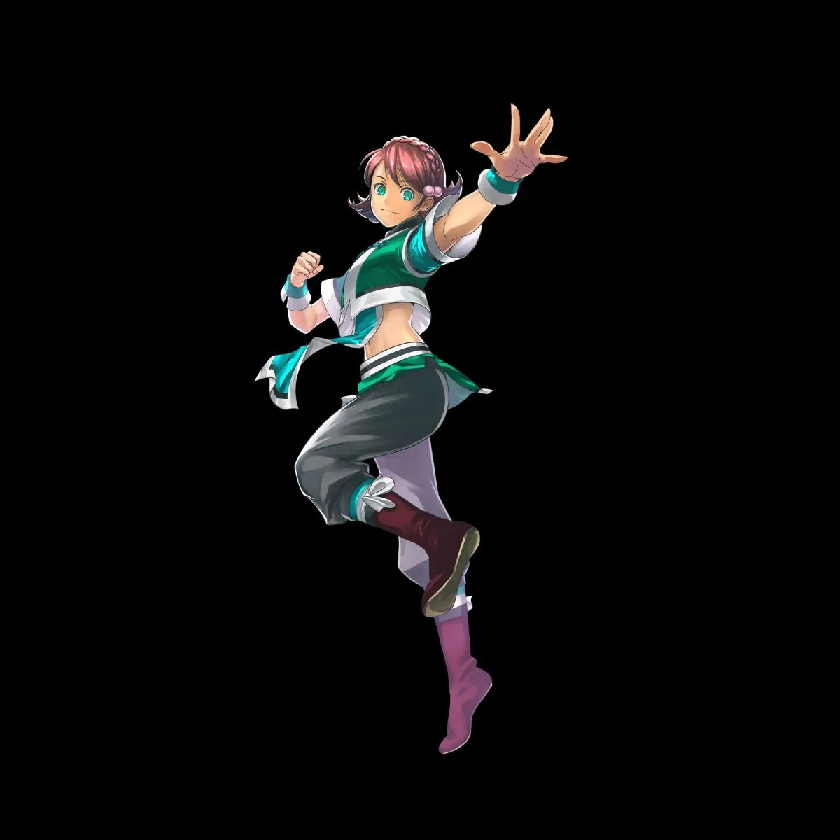 Suikoden Spiritual Successor, Eiyuden Chronicle, Coming To PS5, Xbox Series X, And PC