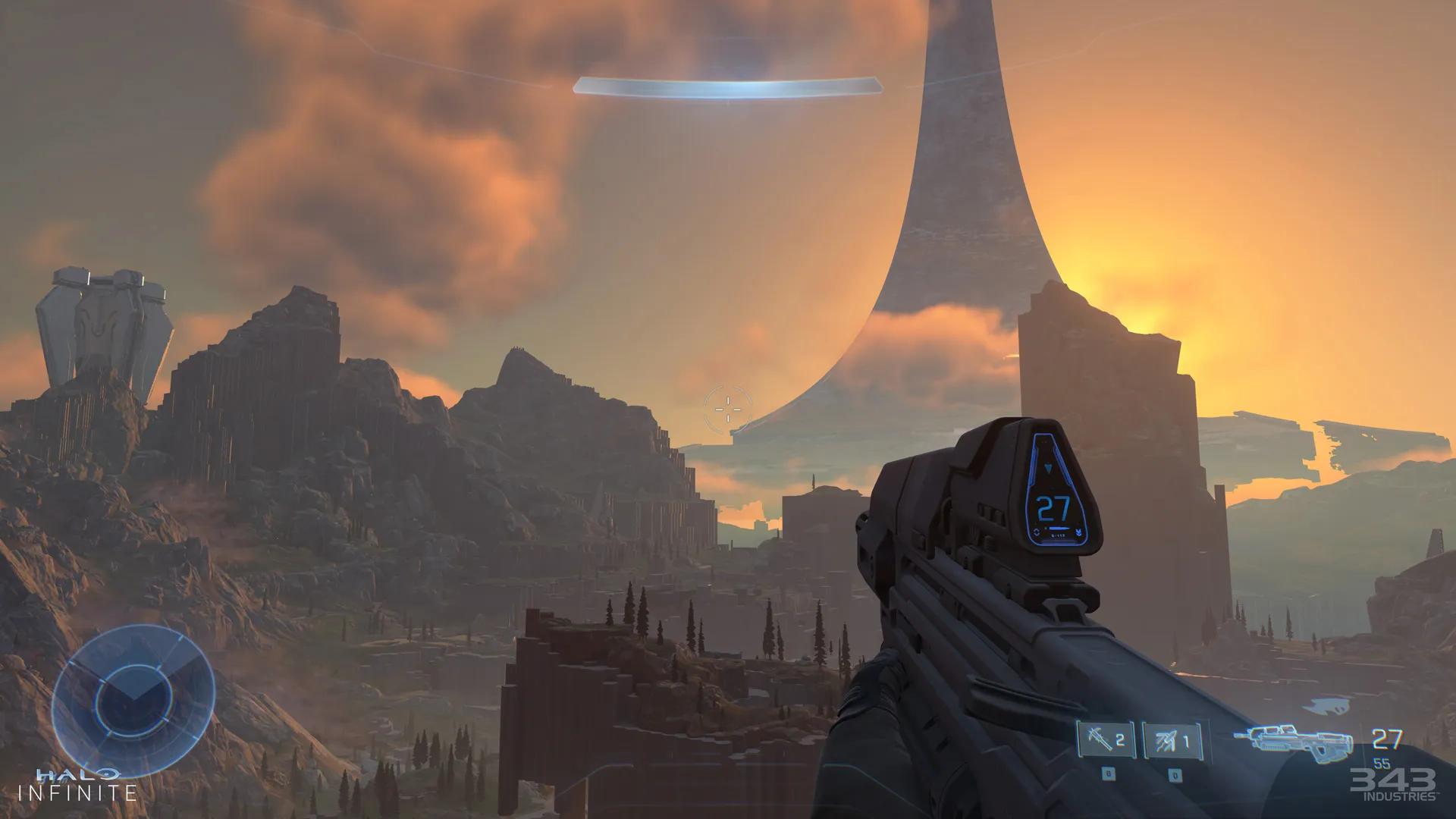 Halo Infinite Comes Out Swinging During Xbox Showcase