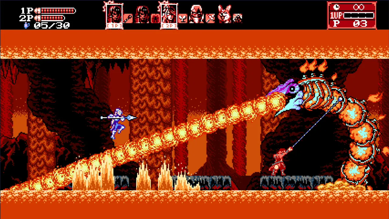 Bloodstained: Curse of the Moon 2 Review – Second Curse, Same As The First