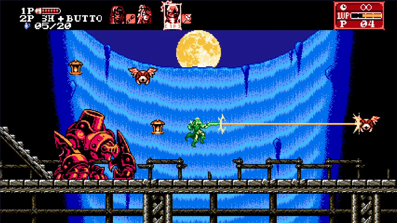 Bloodstained: Curse of the Moon 2 Review – Second Curse, Same As The First