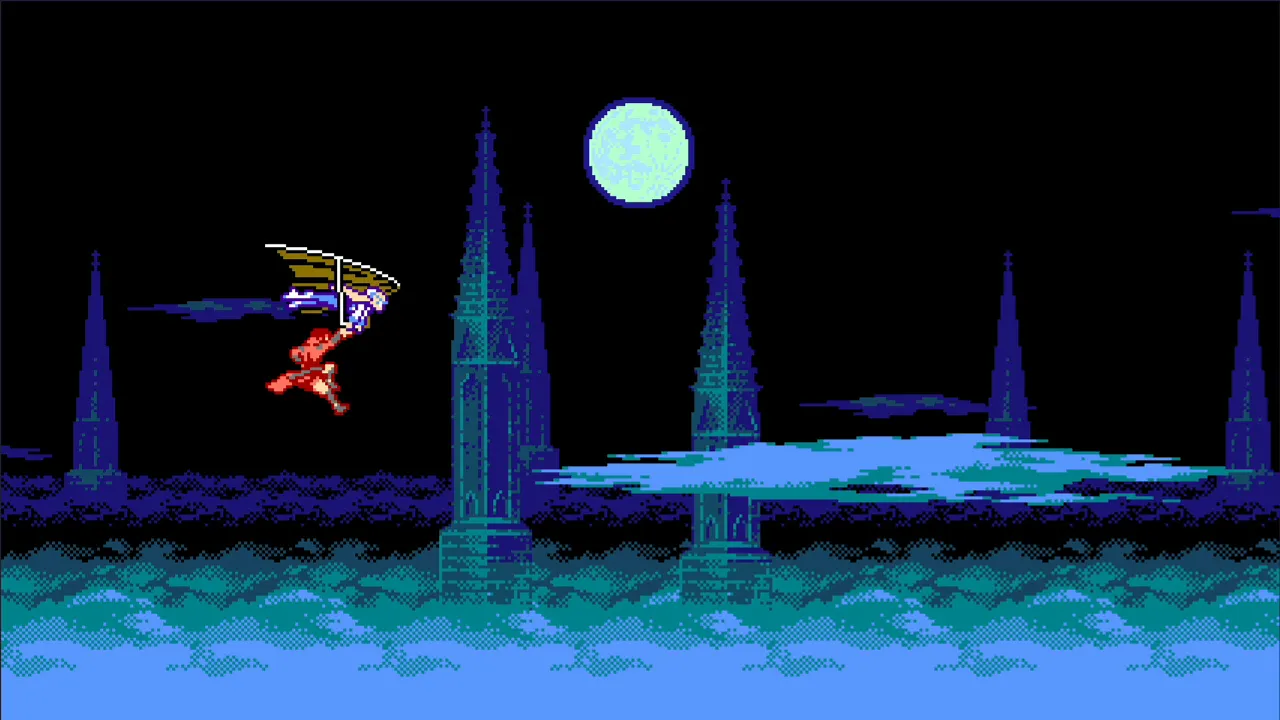 Bloodstained: Curse of the Moon 2 Review – Second Curse, Same As The First