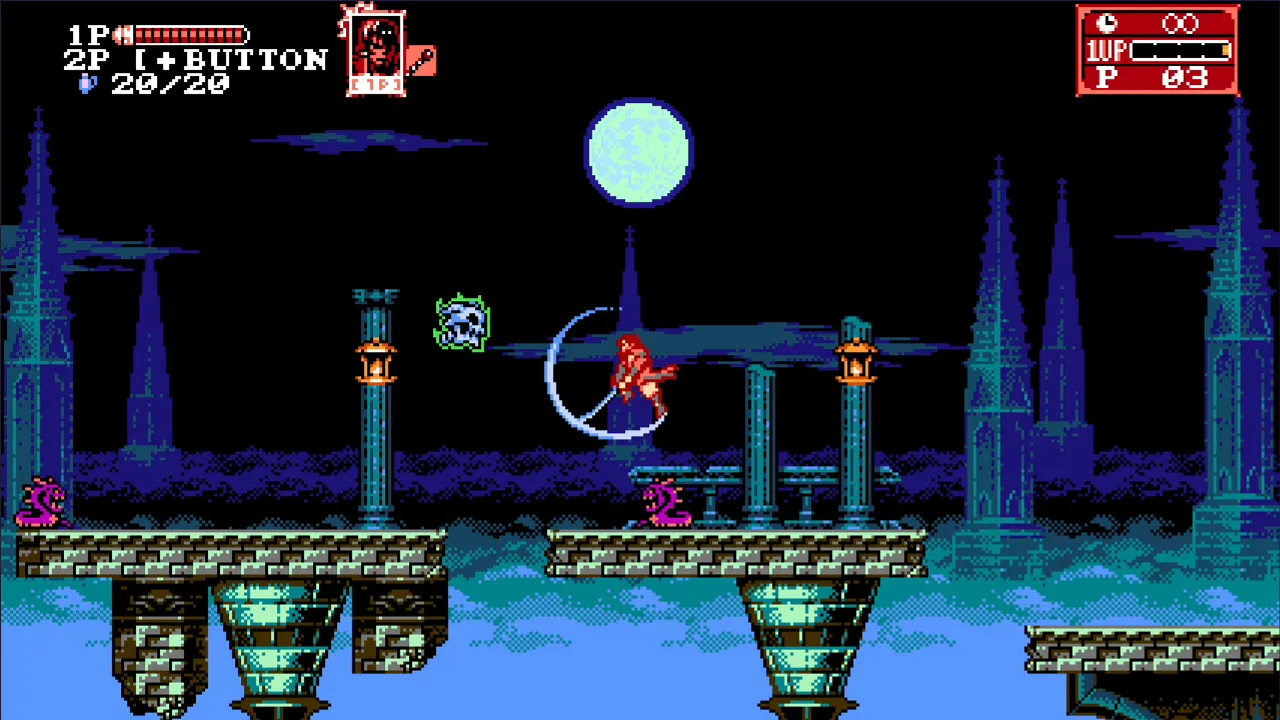 Bloodstained: Curse of the Moon 2 Review – Second Curse, Same As The First