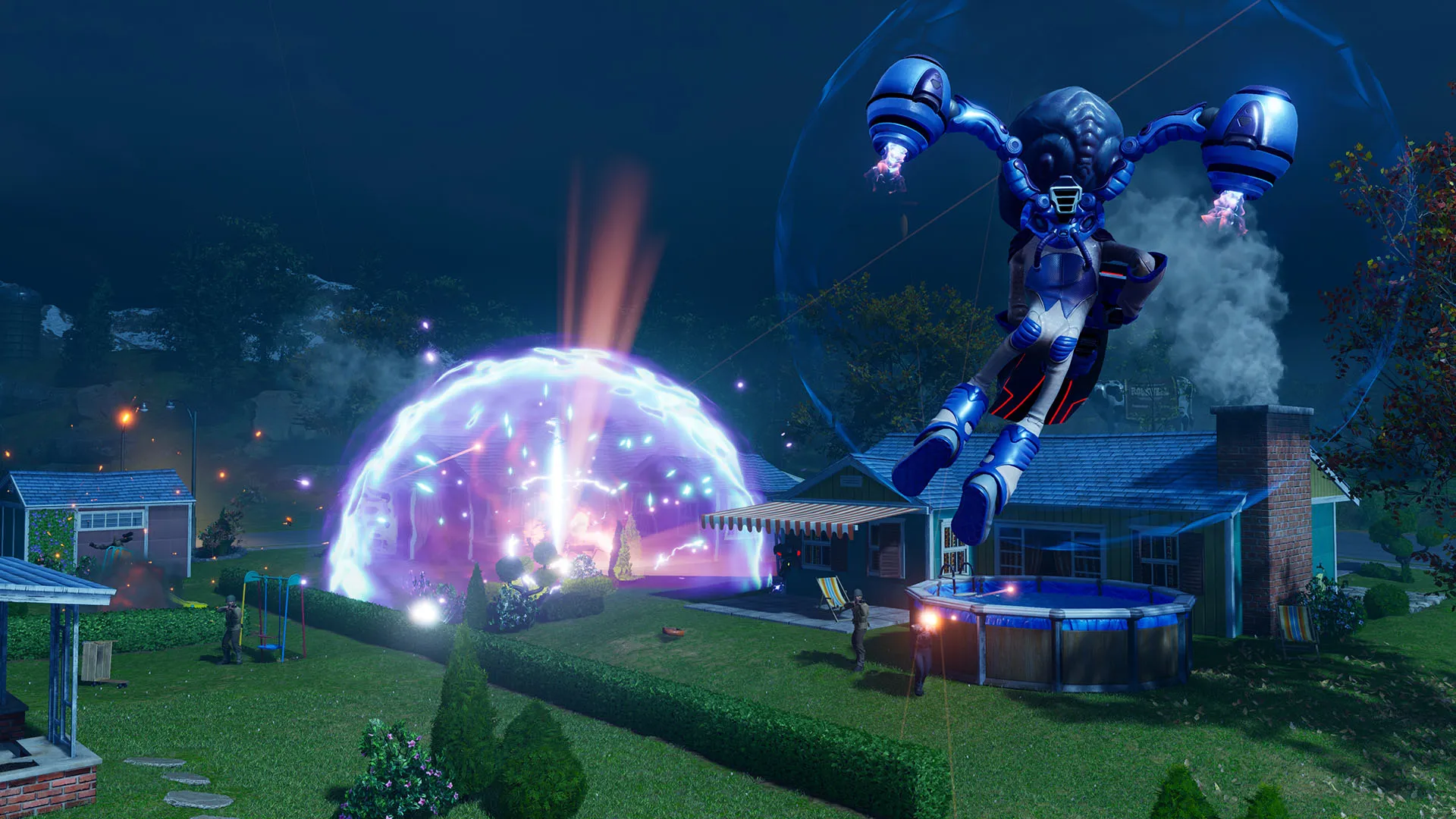 Destroy All Humans Review – An Obsolete Invasion