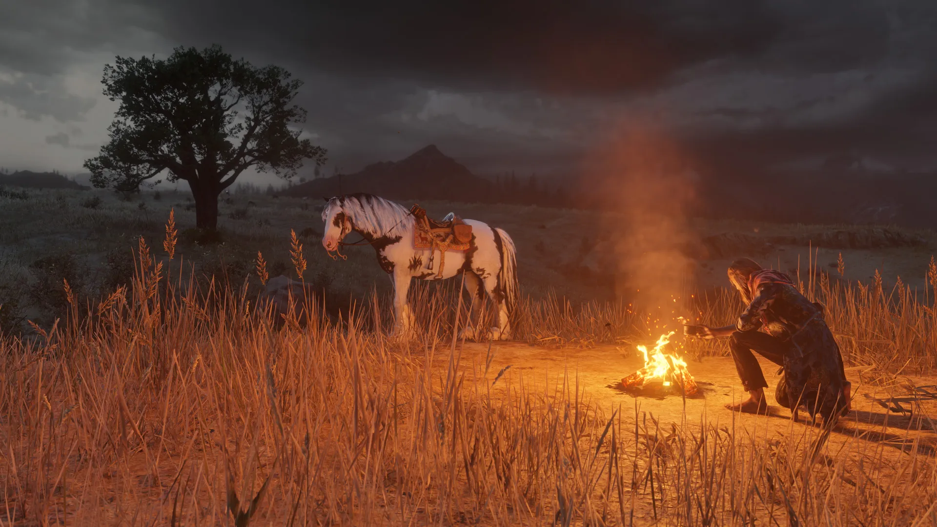 Red Dead Online Invites You To Track And Study Animals As The Naturalist