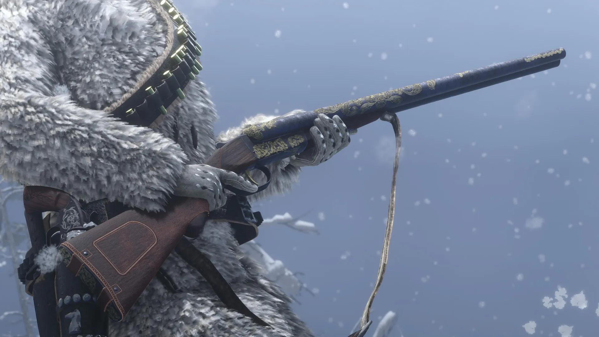Red Dead Online Invites You To Track And Study Animals As The Naturalist