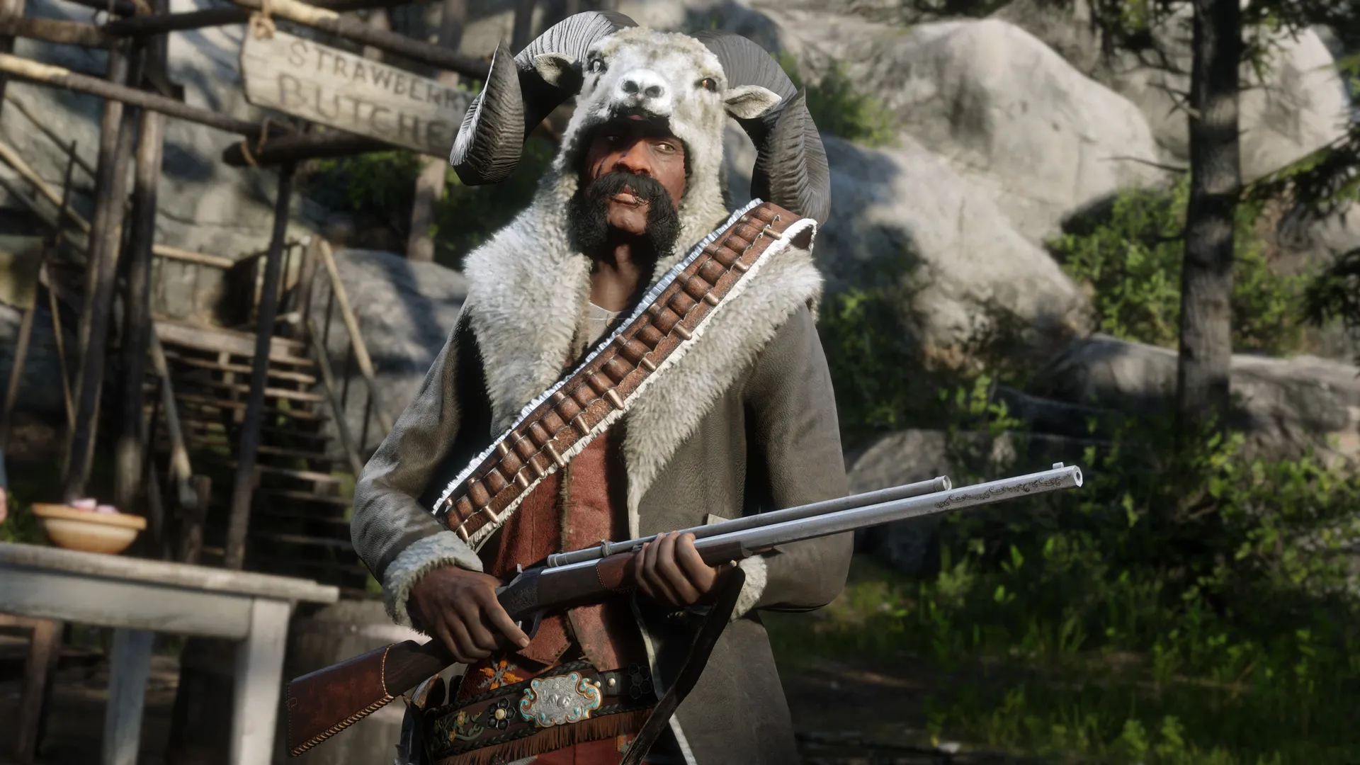 Red Dead Online Invites You To Track And Study Animals As The Naturalist