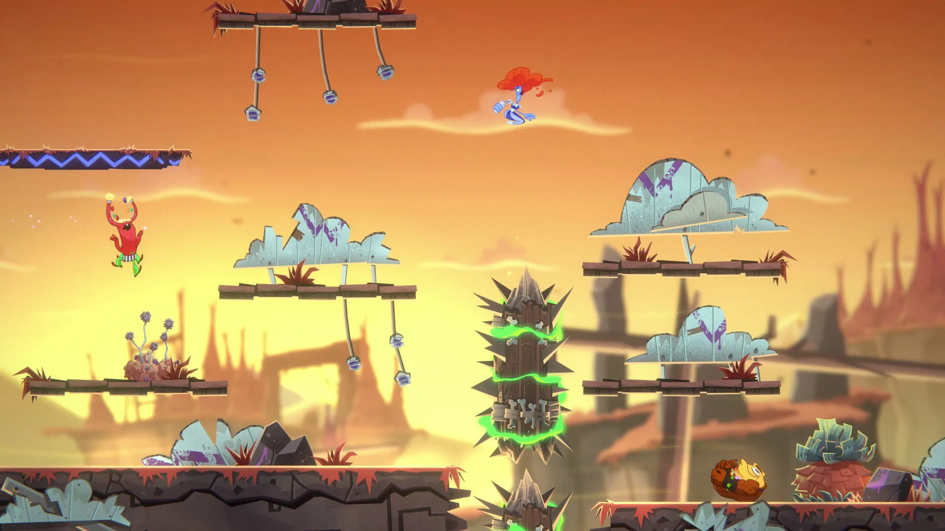 New Battletoads Game Releasing On August 20