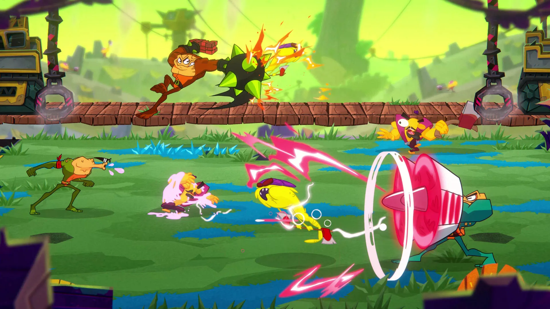 New Battletoads Game Releasing On August 20