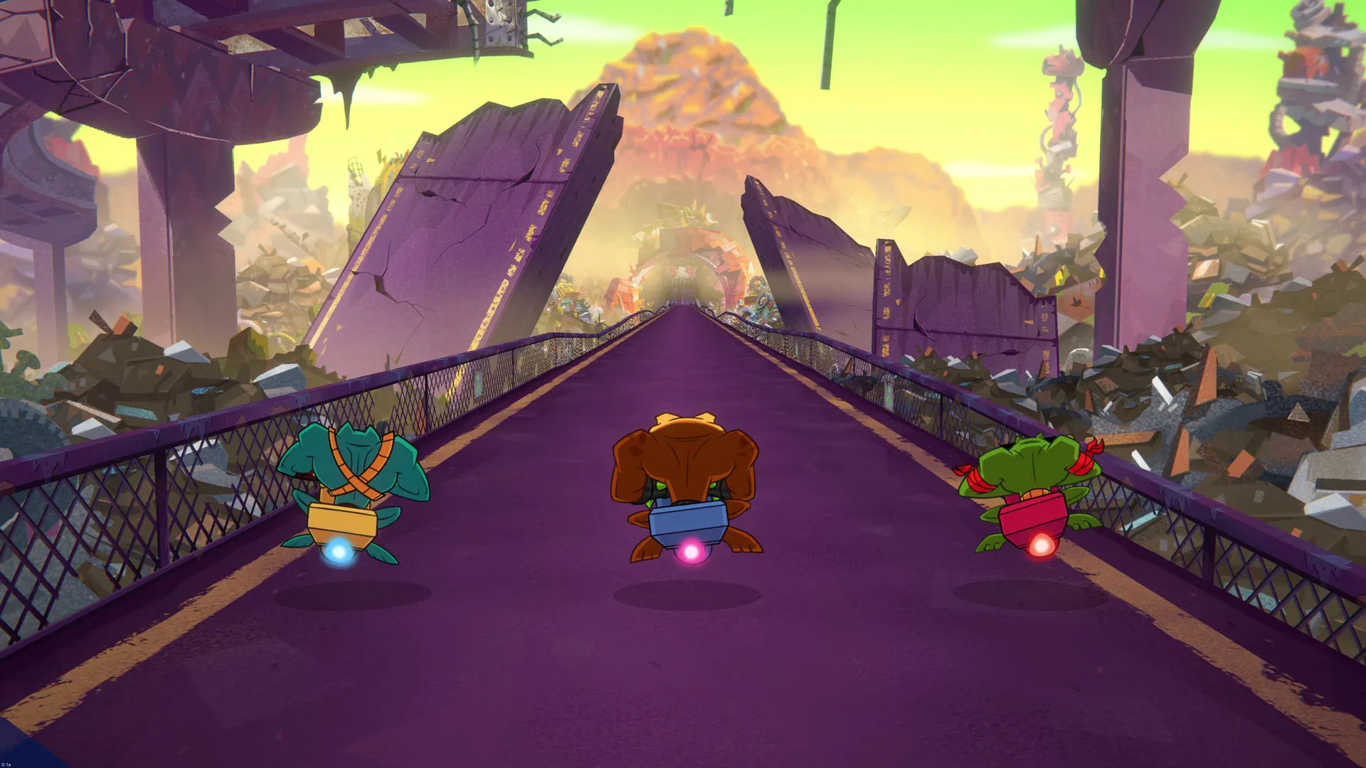 New Battletoads Game Releasing On August 20