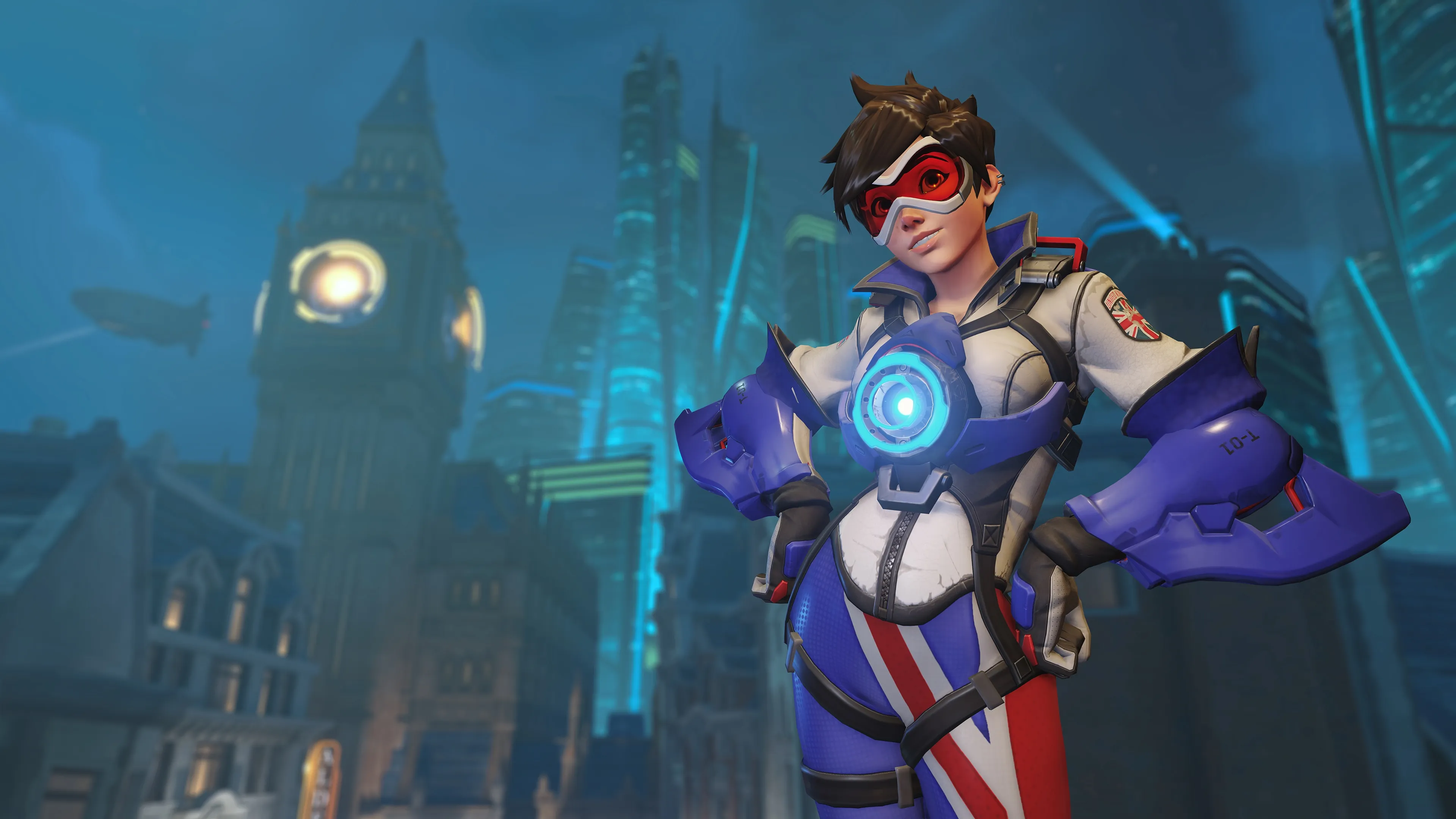 Take A Look At Overwatch's Summer Games 2020 Skins