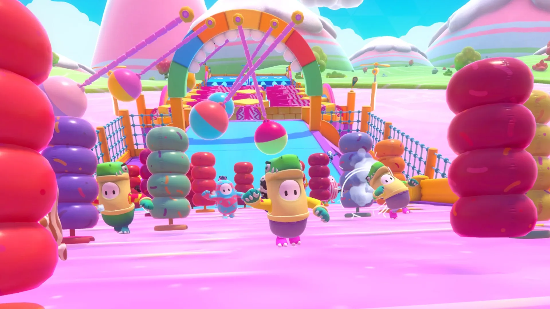 Fall Guys: Ultimate Knockout Review – Ridiculous Revelry