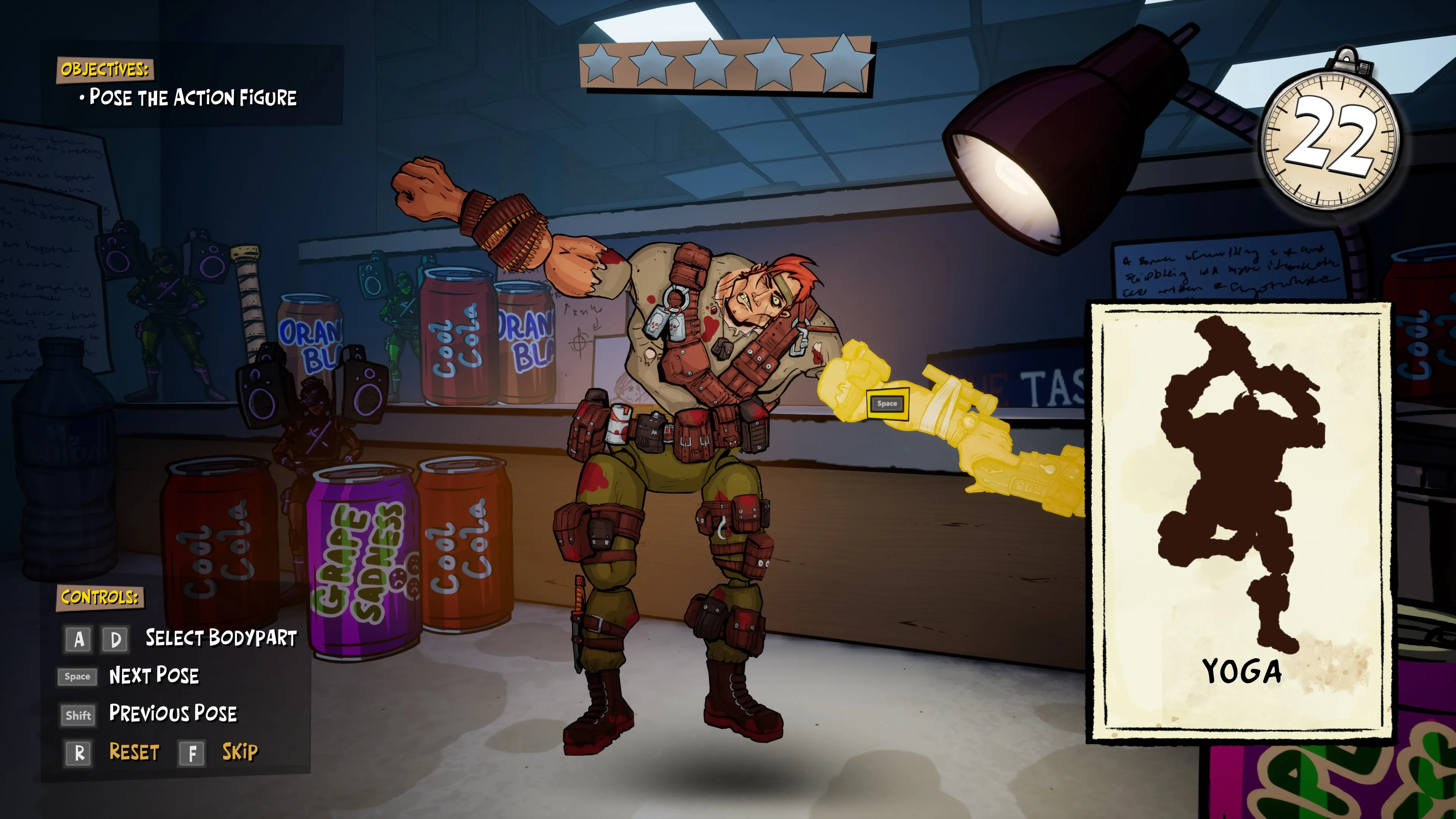 Terrible Posture Releases Free-To-Play Episodic Sitcom Game