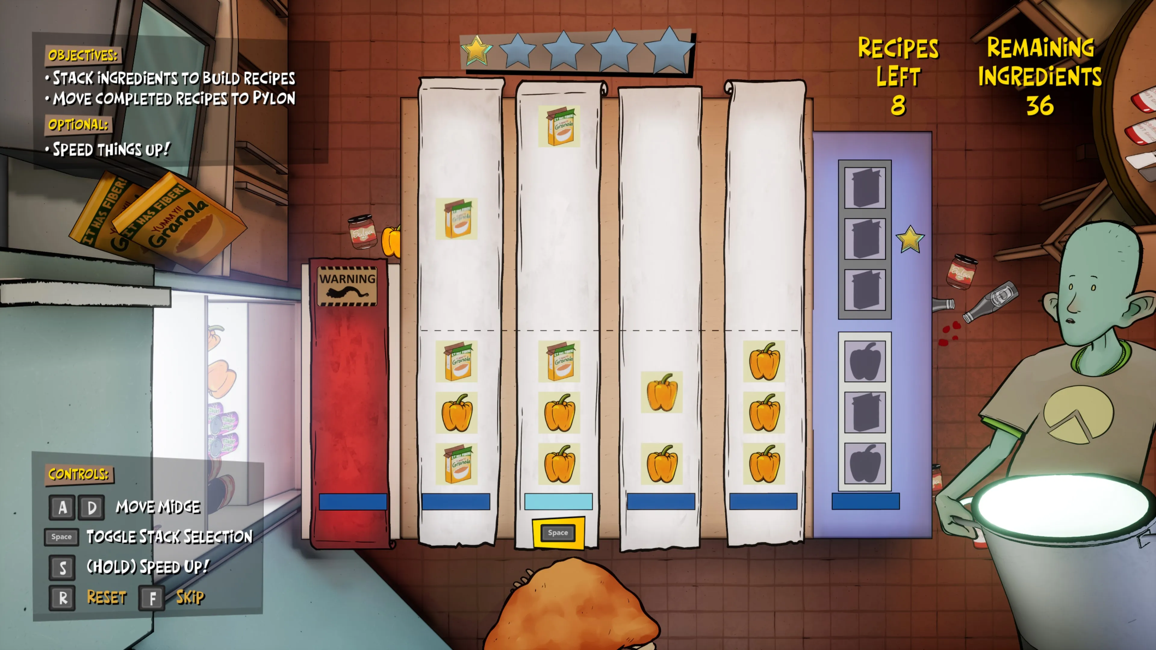 Terrible Posture Releases Free-To-Play Episodic Sitcom Game