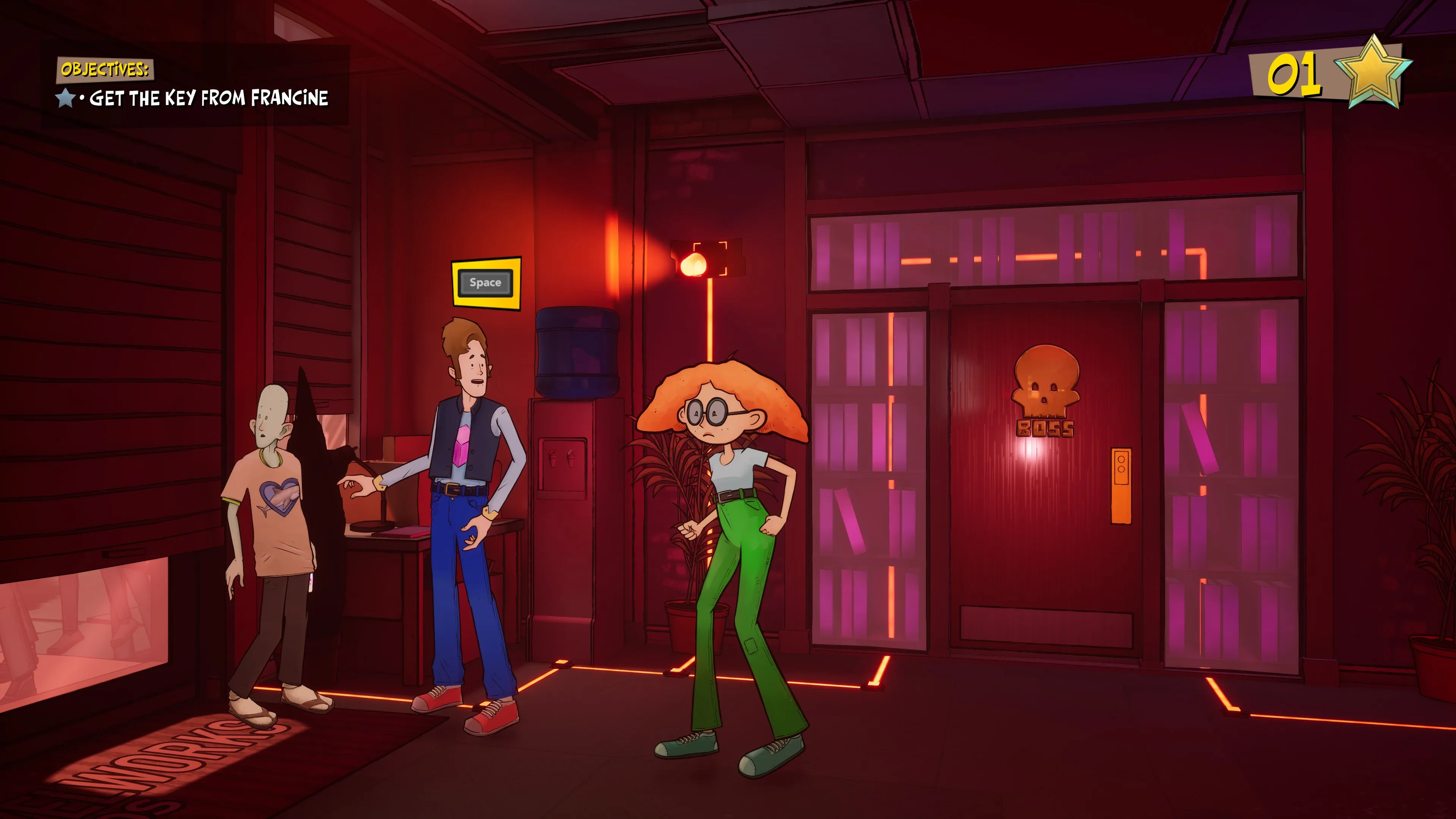 Terrible Posture Releases Free-To-Play Episodic Sitcom Game