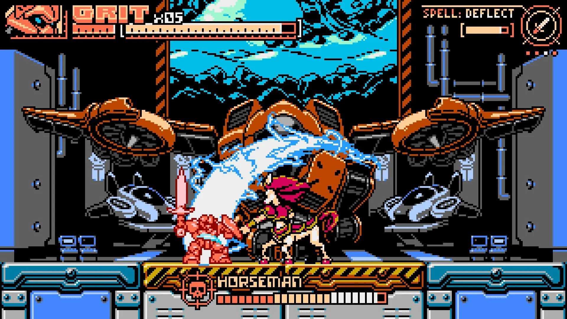 Panzer Paladin Review – A Bit Too Retro
