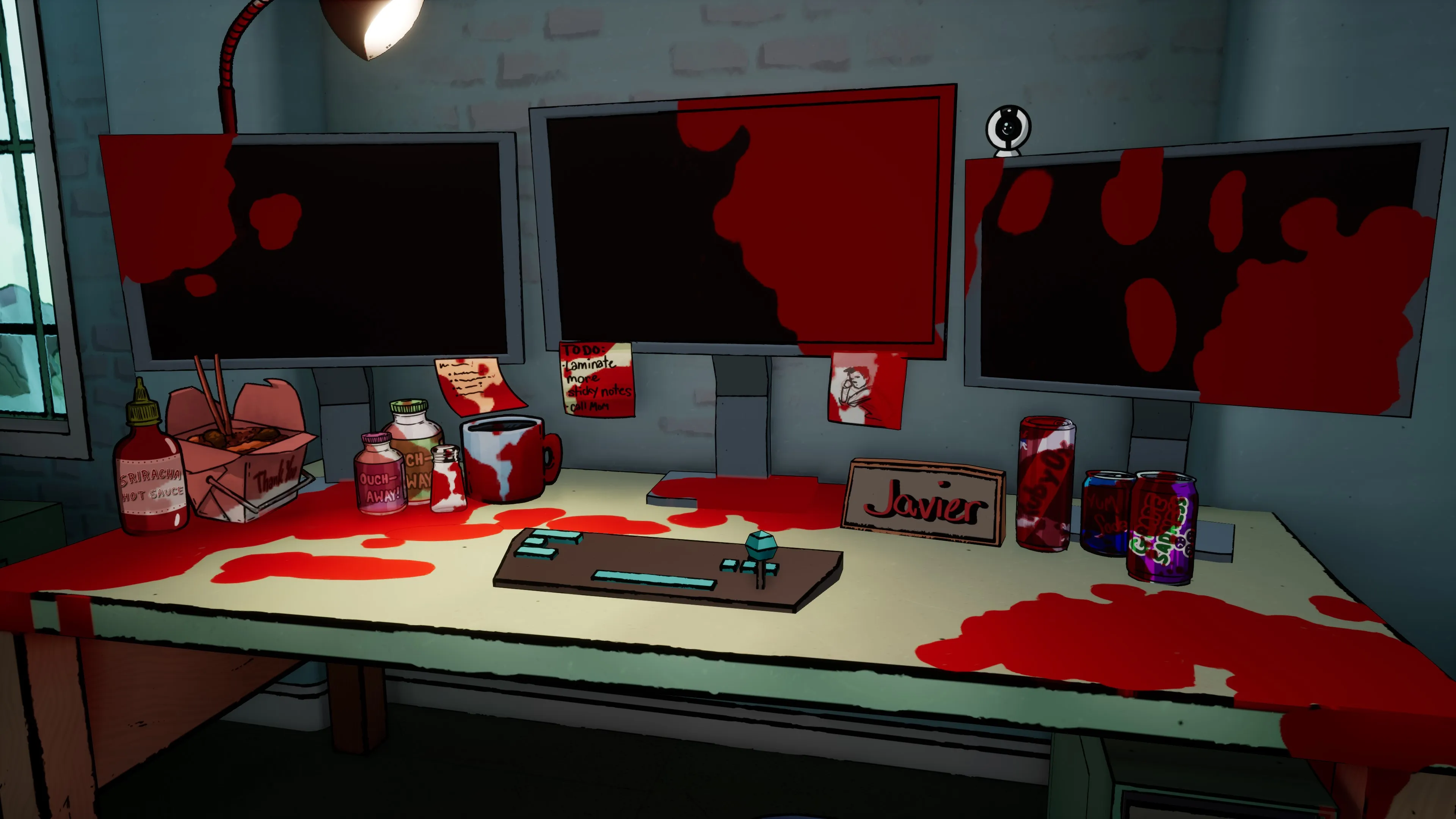Terrible Posture Releases Free-To-Play Episodic Sitcom Game