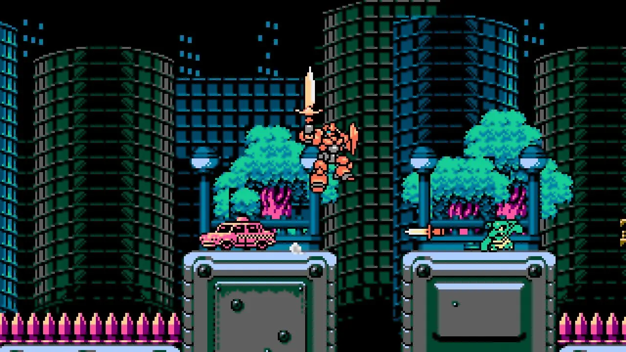 Panzer Paladin Review – A Bit Too Retro
