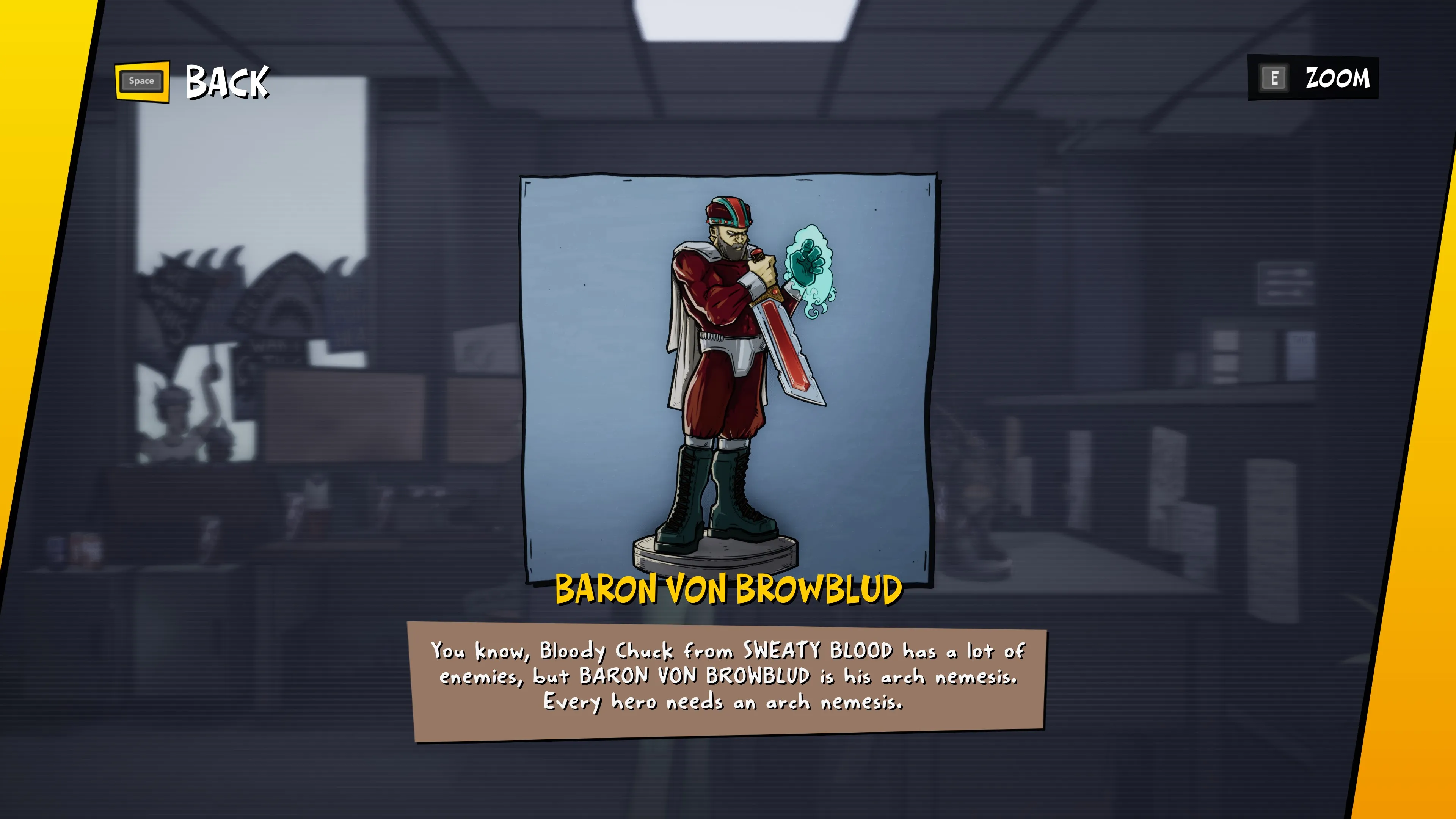 Terrible Posture Releases Free-To-Play Episodic Sitcom Game